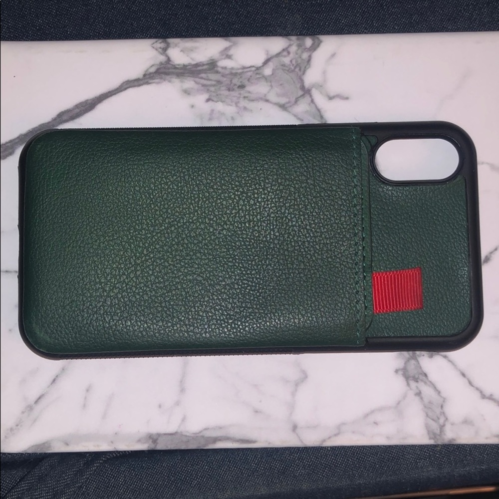 Iphone x wallet case
